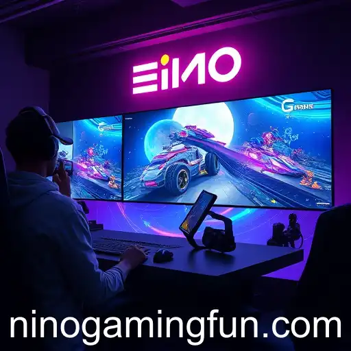 Emerging Trends in the Gaming Industry