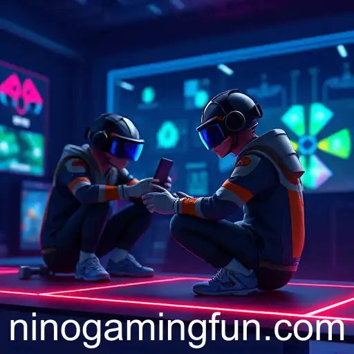 The Evolution of Gaming: NinoGaming Leads the Next Wave