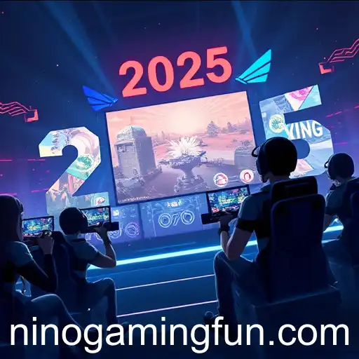 Ninogaming Surges Amidst Evolving Gaming Landscape