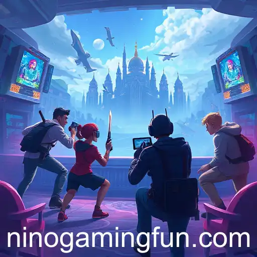 The Rise of NinoGaming: A New Era in Online Gaming