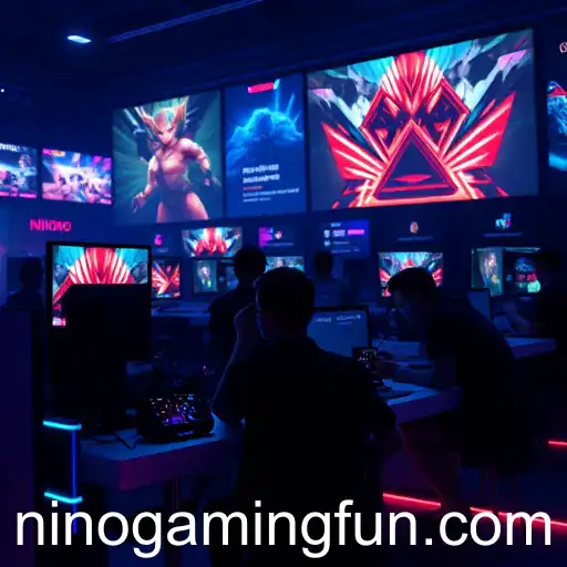 The Rise of Online Gaming in 2025