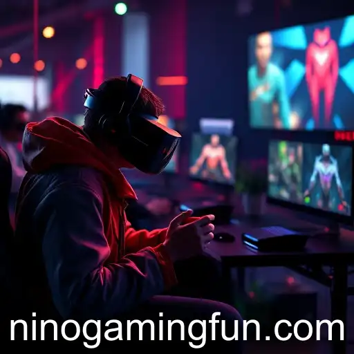 The Rise of Interactive Gaming in a Digital World