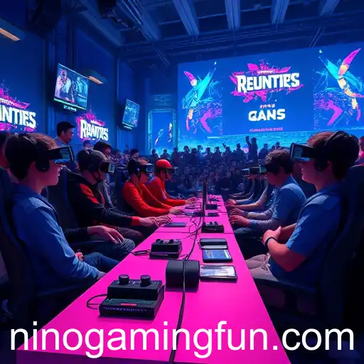 The Rise of Ninogaming in the Global Gaming Arena
