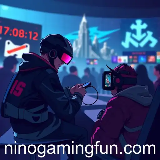 The Rise of Ninogaming: A New Era in Online Gaming