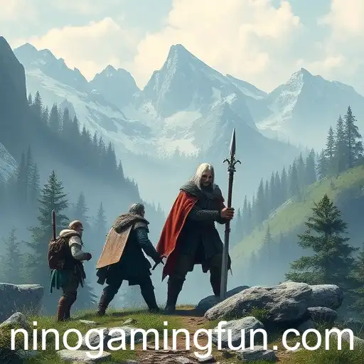 Exploring the Fascinating World of Role Playing Games with Ninogaming