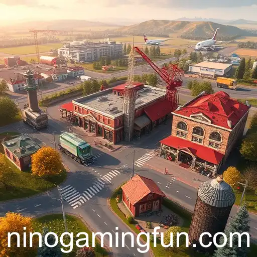 Exploring the Diverse World of Simulation Games with Ninogaming
