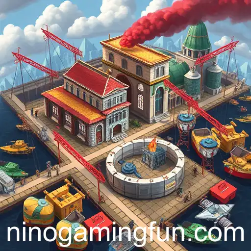 Exploring the Realm of Strategy Games with Ninogaming
